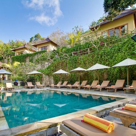 Lembongan Cliff Villas Nusa Lembongan Dış mekan fotoğraf