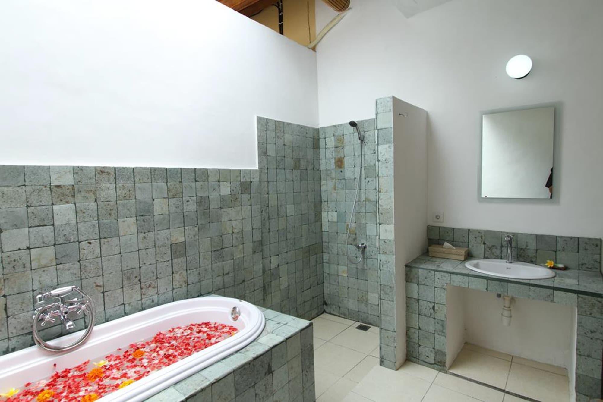 Lembongan Cliff Villas Nusa Lembongan Dış mekan fotoğraf
