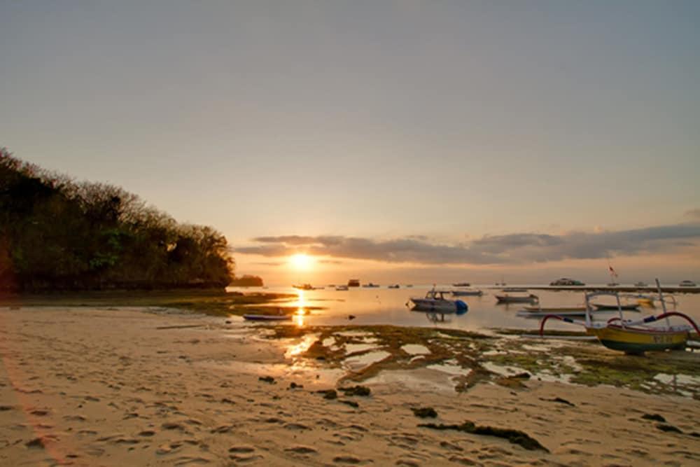 Lembongan Cliff Villas Dış mekan fotoğraf