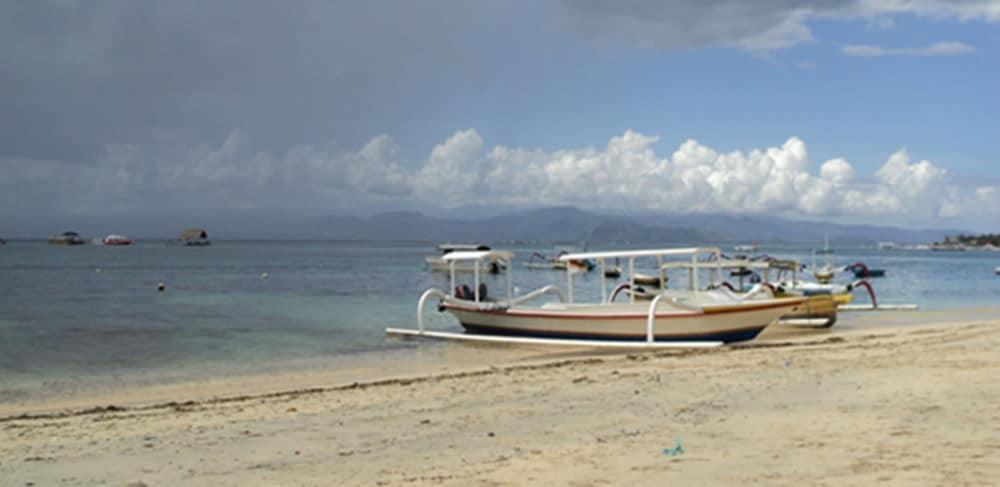 Lembongan Cliff Villas Dış mekan fotoğraf