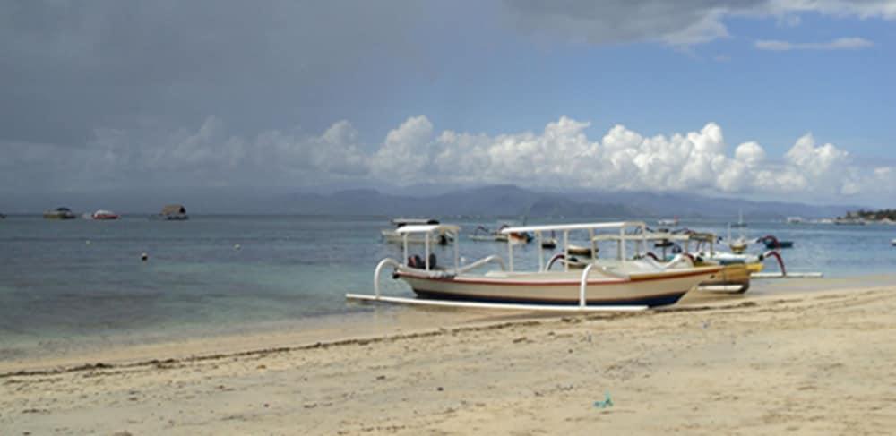 Lembongan Cliff Villas Nusa Lembongan Dış mekan fotoğraf