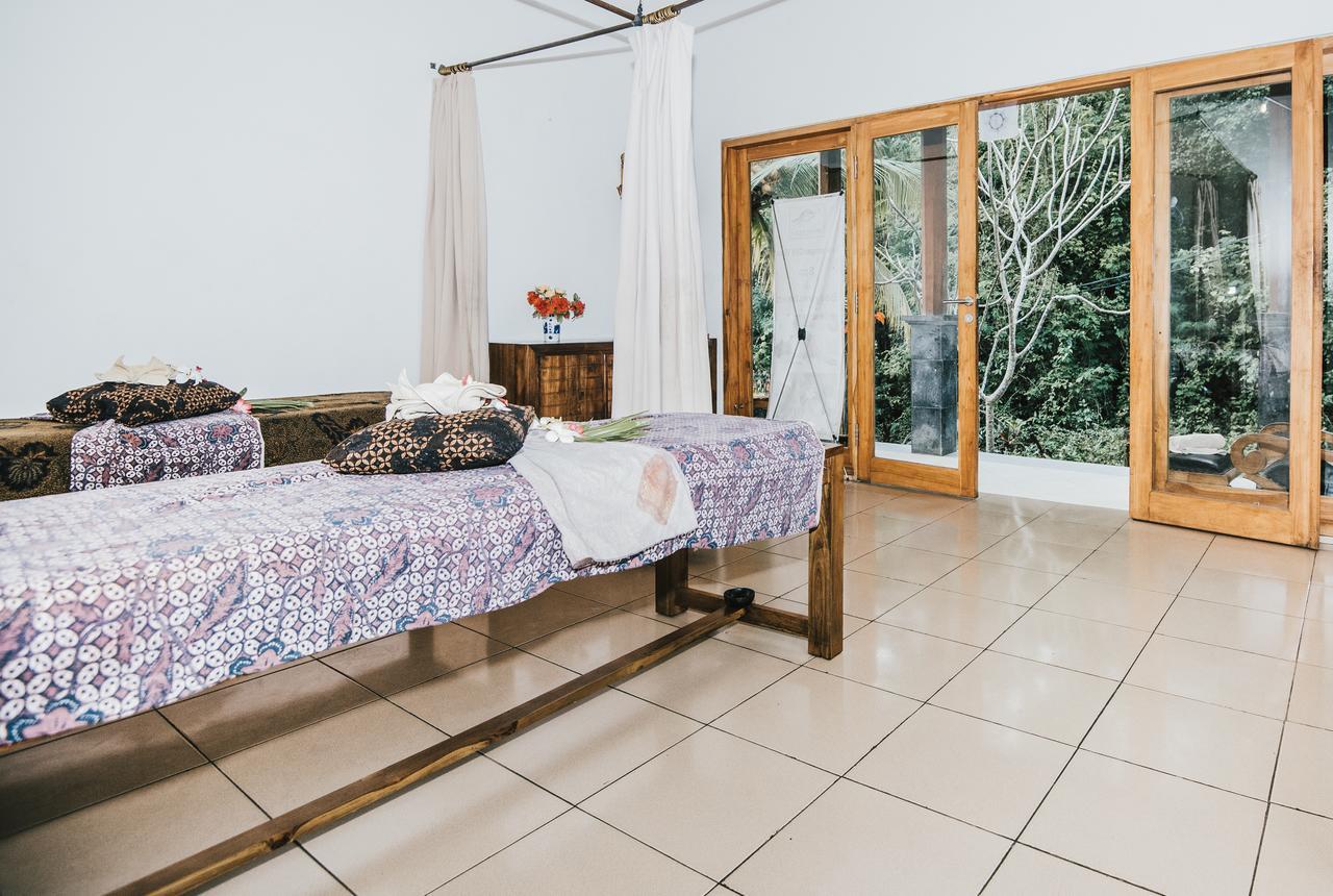 Lembongan Cliff Villas Nusa Lembongan Dış mekan fotoğraf