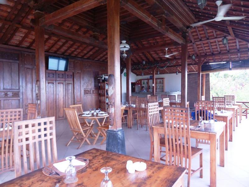 Lembongan Cliff Villas Nusa Lembongan Dış mekan fotoğraf